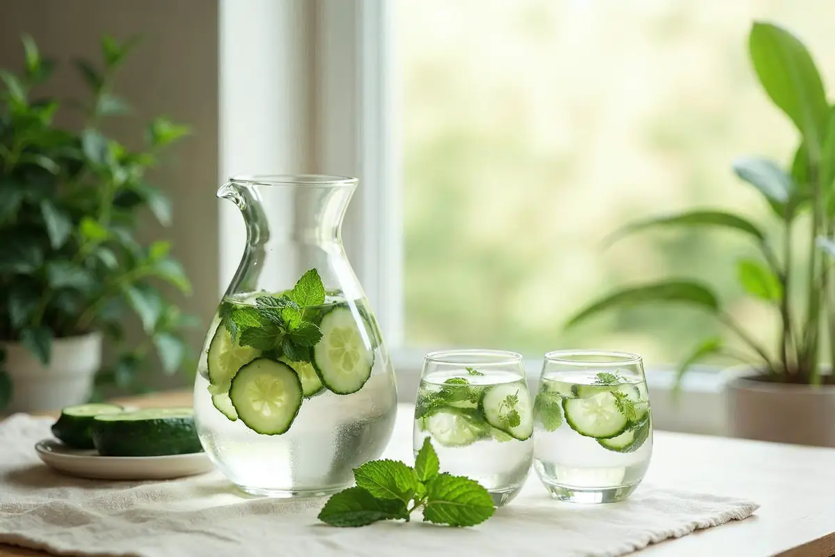 Hydratation, comment répartir l’eau au fil de la journée sans y penser