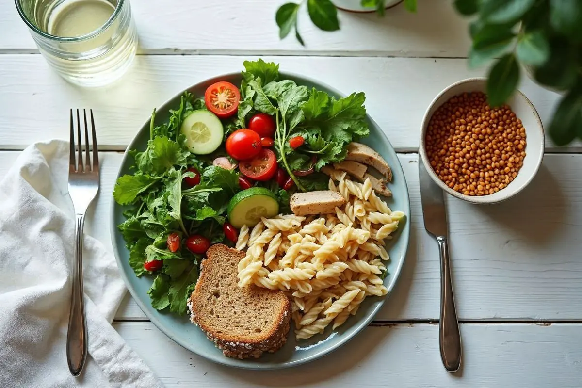 Pain, riz et pâtes, retrouver le plaisir de les manger sans se sentir coupable