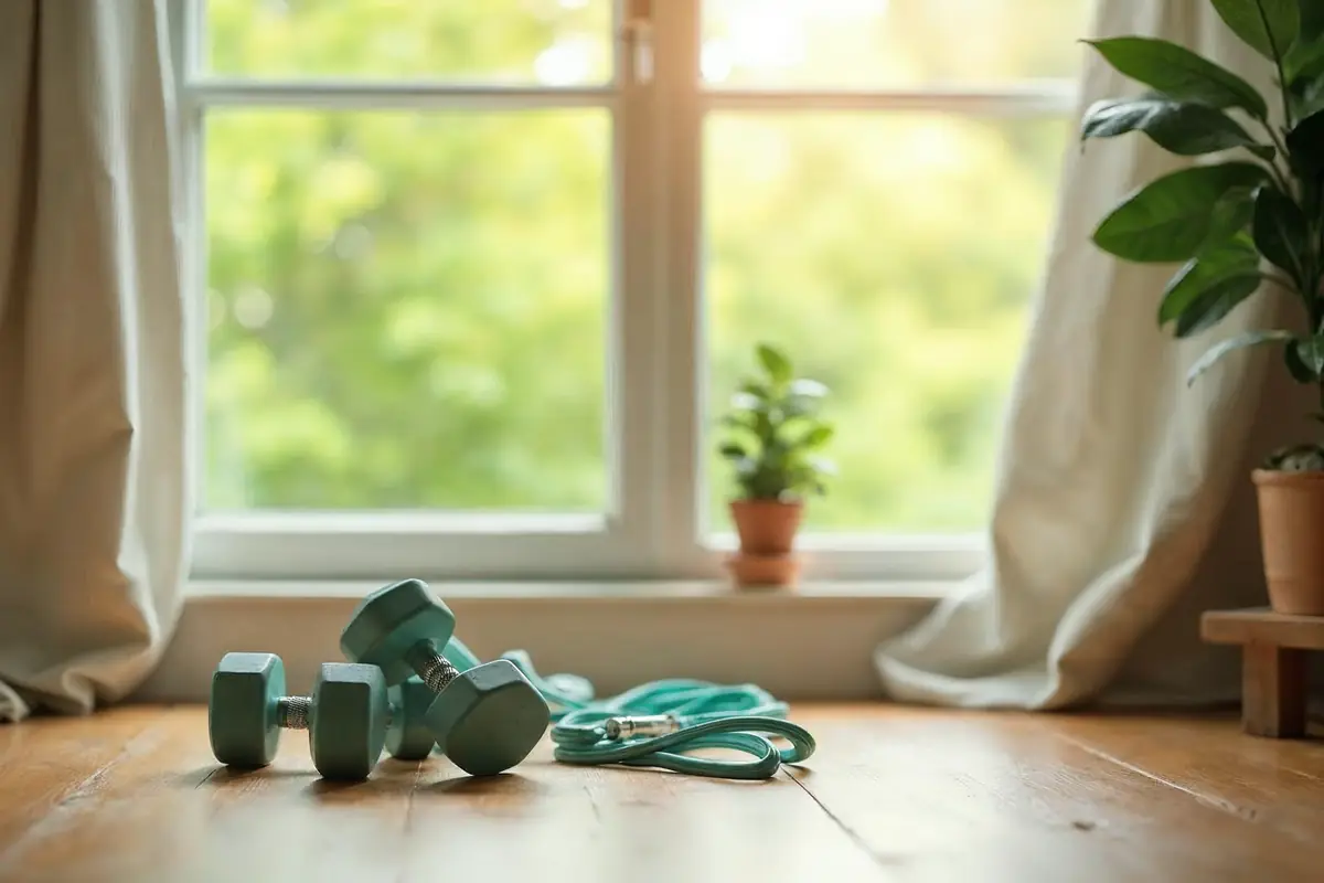 Renforcer ses bras sans matériel à la maison, le programme simple du salon