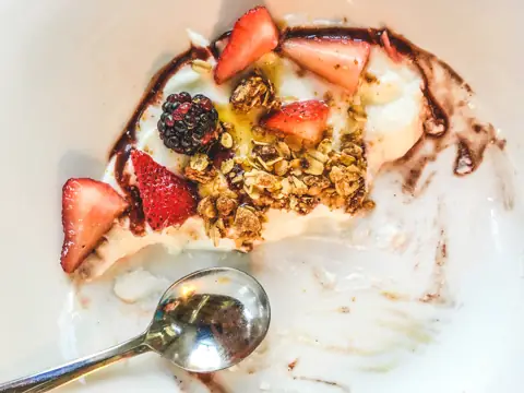 Petit-déjeuner avant le travail, ce qu’attend la matinée