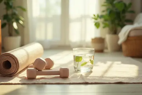 Remise en forme à Dax, reprendre en douceur