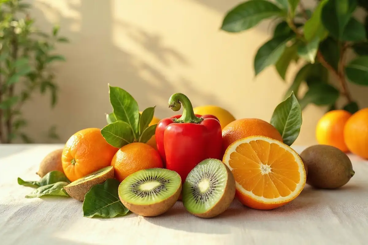Vitamines, regarder ce que l’assiette apporte avant d’ouvrir une boîte de comprimés