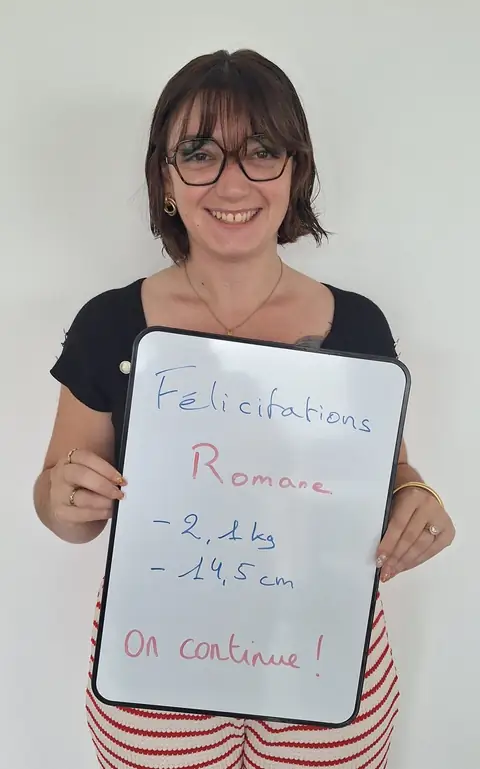 Sur l’ardoise du club, à Dax, une membre affiche son bilan
