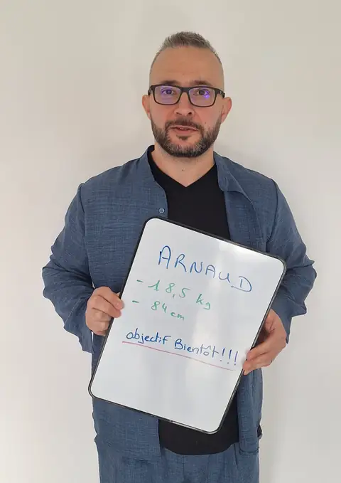 Sur l’ardoise du club, à Dax, un membre affiche son bilan